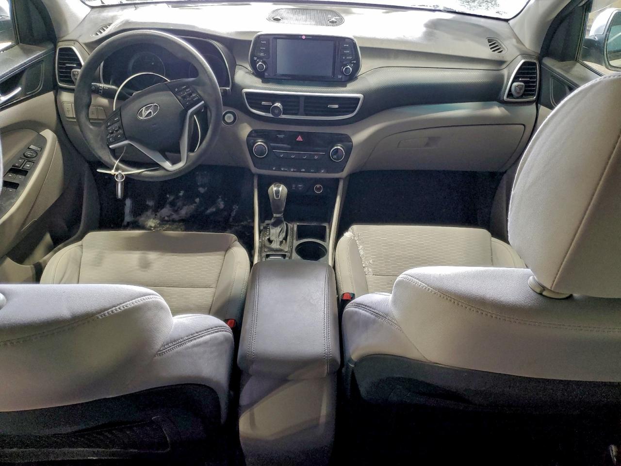 Hyundai TUCSON Limited Image 11