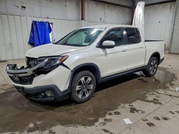  Salvage Honda Ridgeline