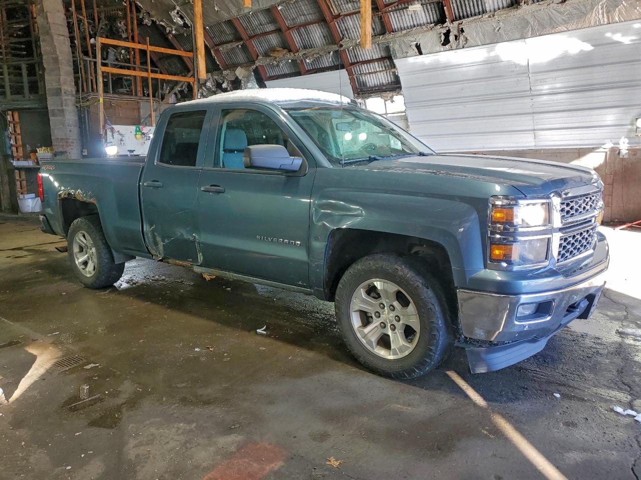 Chevrolet Silverado K1500 Lt Image 11