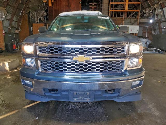 Chevrolet Silverado K1500 Lt Image 4