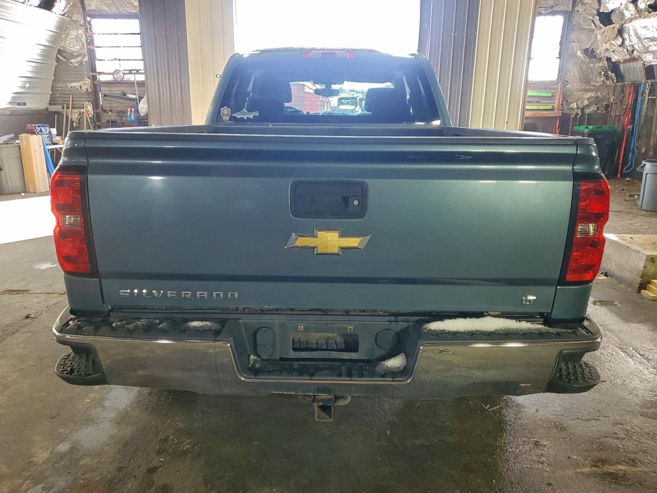 Chevrolet Silverado K1500 Lt Image 8