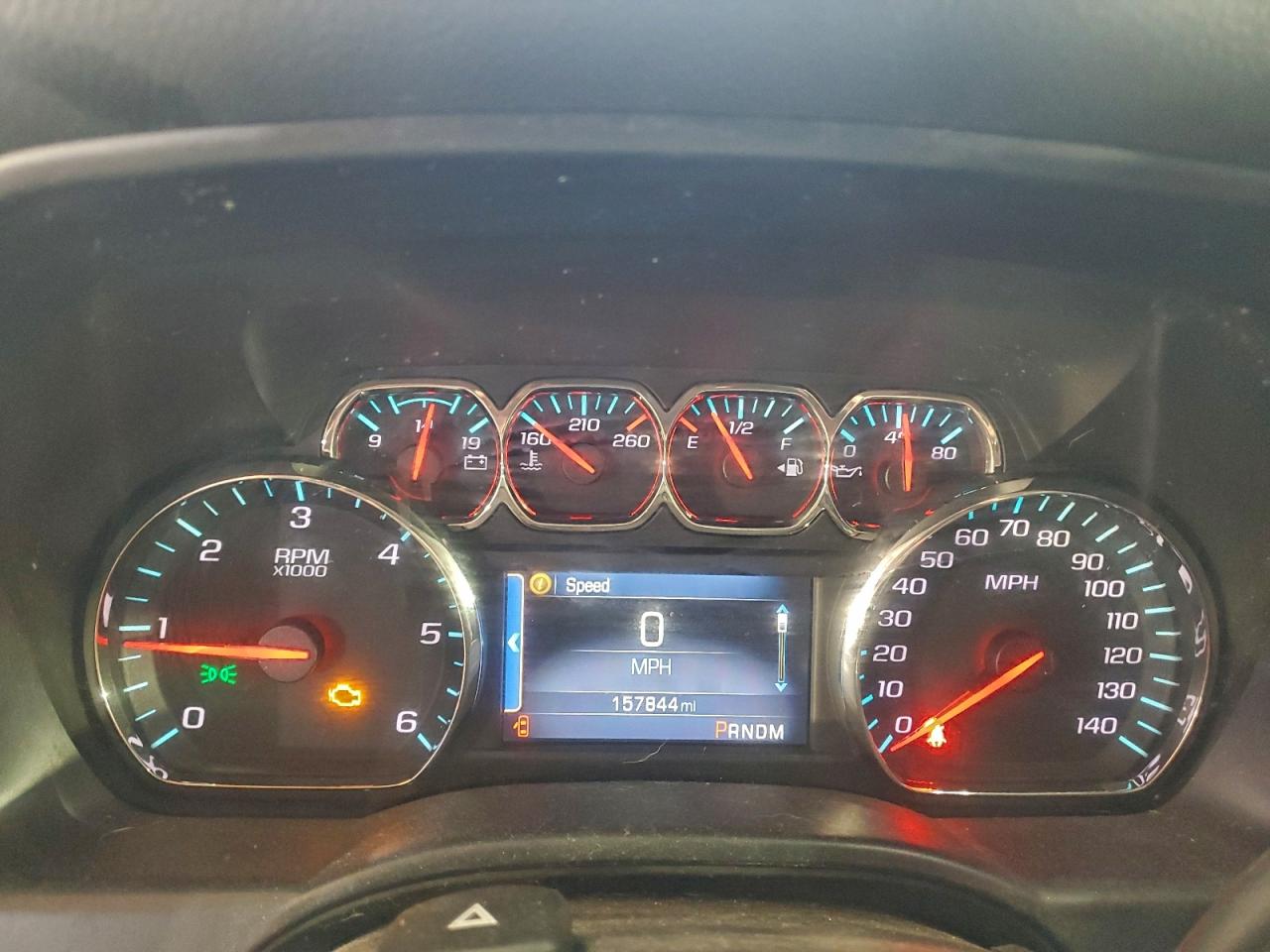 Chevrolet Silverado K1500 Lt Image 12