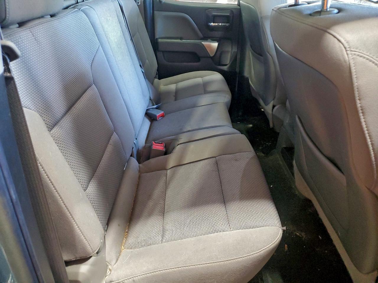 Chevrolet Silverado K1500 Lt Image 5