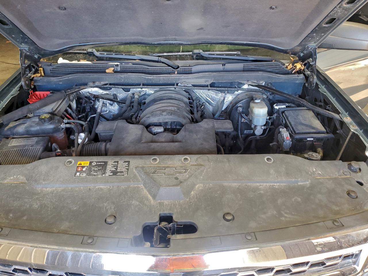 Chevrolet Silverado K1500 Lt Image 10