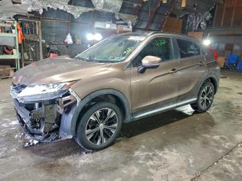  Salvage Mitsubishi Eclipse