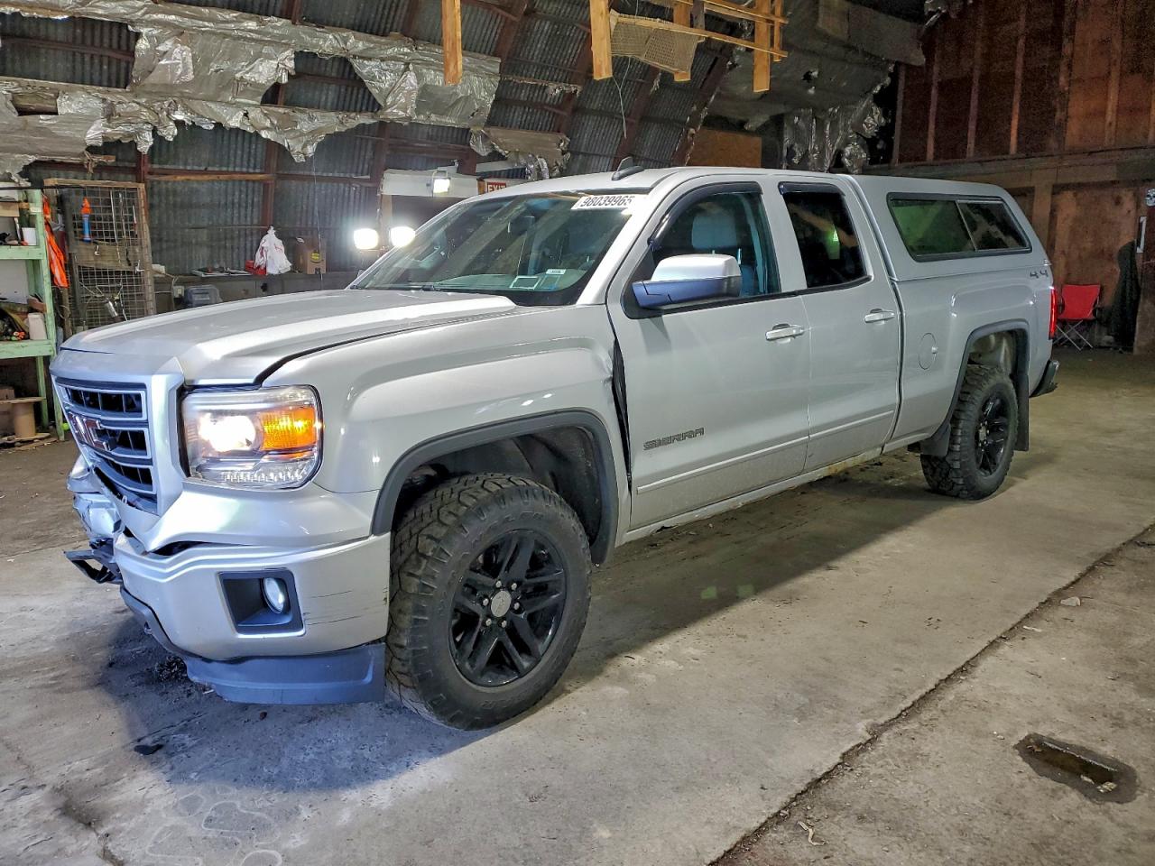 GMC Sierra K1500 Image 1