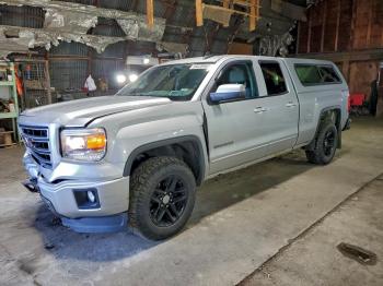  Salvage GMC Sierra