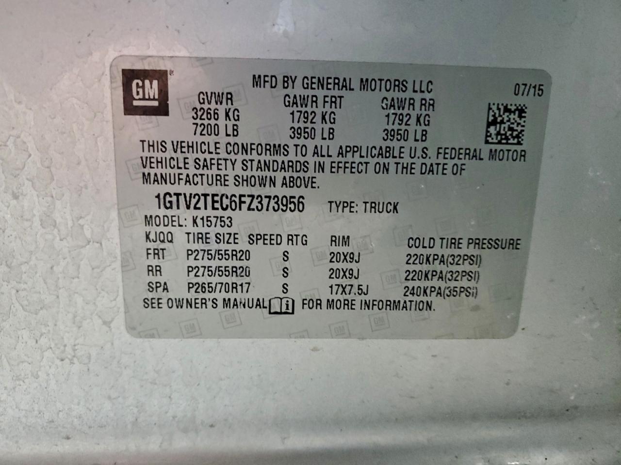 GMC Sierra K1500 Image 12