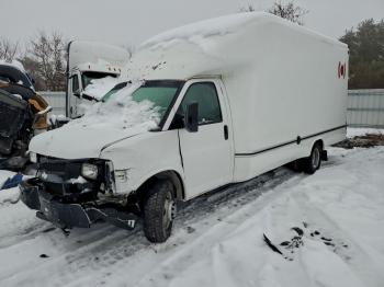  Salvage Chevrolet Express