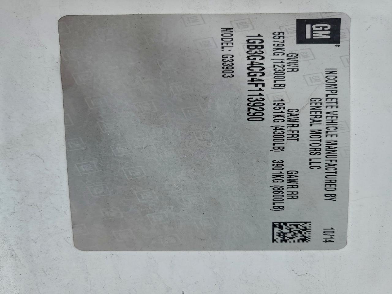 Chevrolet Express Image 12