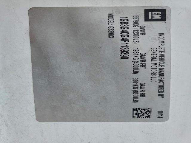 Chevrolet Express Image 12