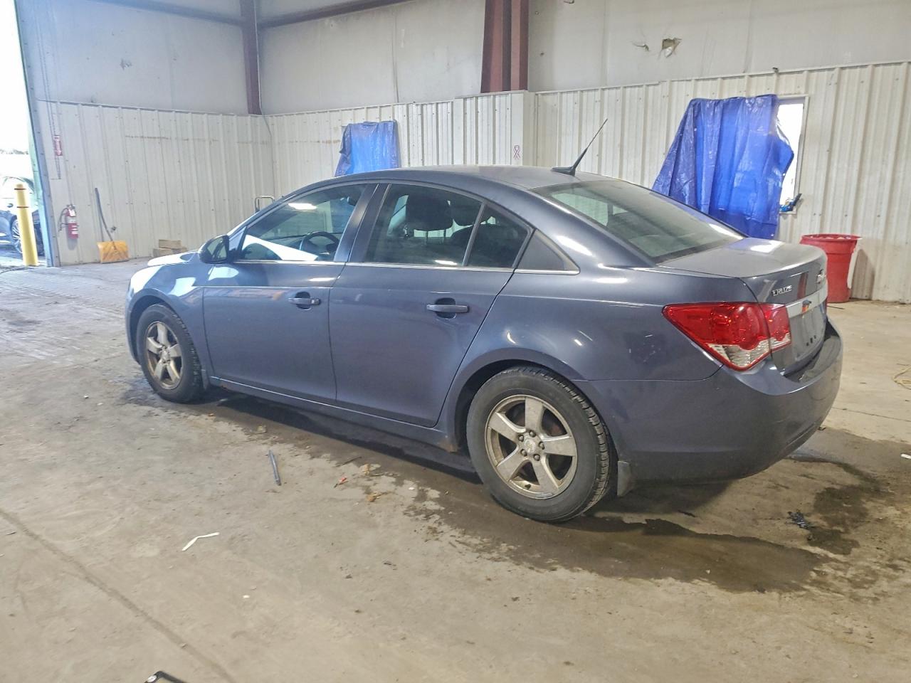 Chevrolet Cruze Lt Image 3