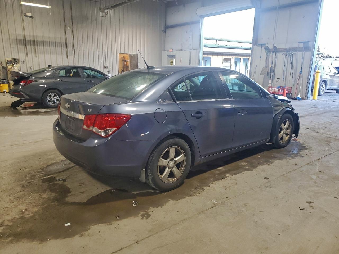 Chevrolet Cruze Lt Image 8