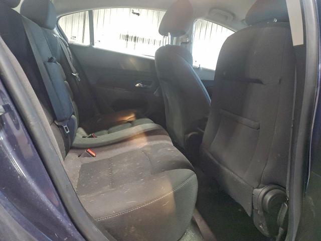 Chevrolet Cruze Lt Image 4