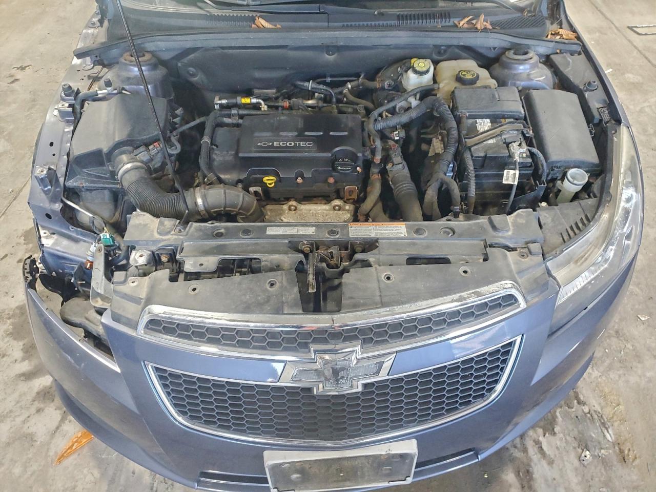 Chevrolet Cruze Lt Image 9