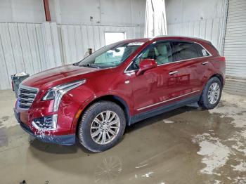  Salvage Cadillac XT5