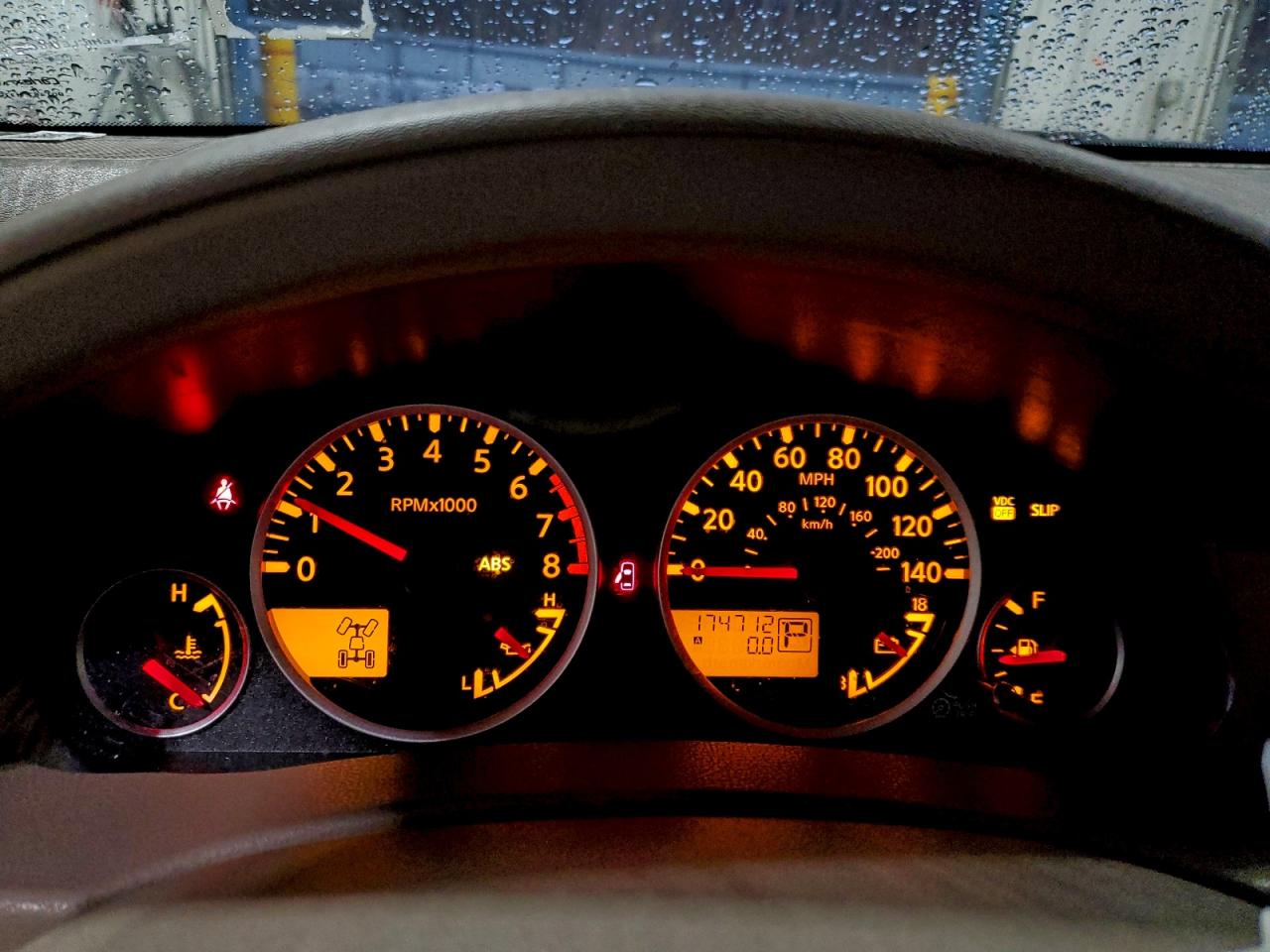 Nissan Pathfinder S Image 11