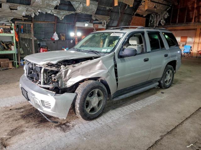  Salvage Chevrolet Trailblazer