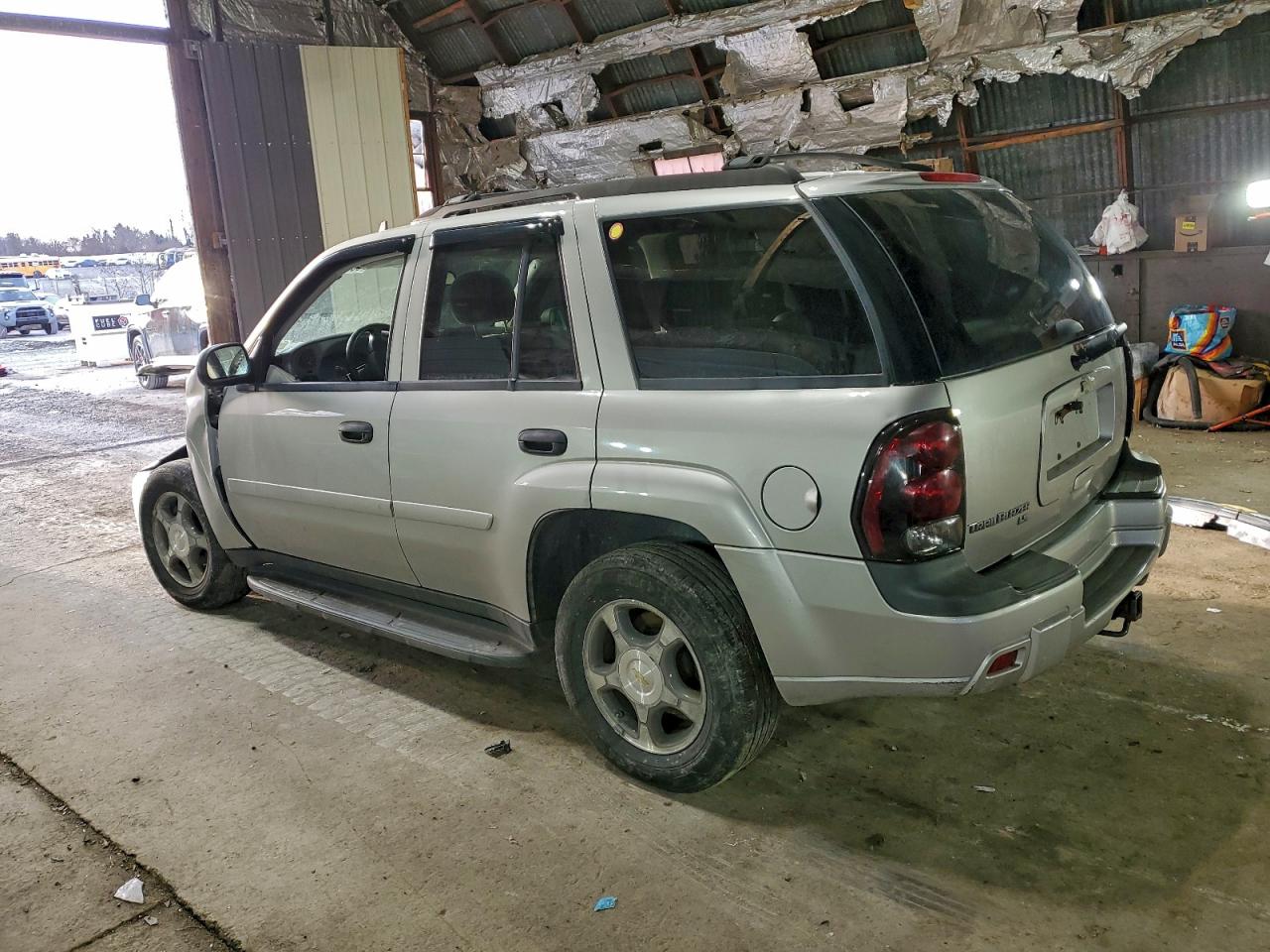 Chevrolet Trailblazer Ls Image 4