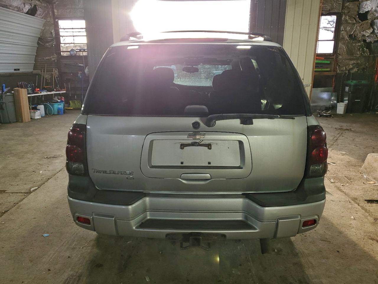 Chevrolet Trailblazer Ls Image 5