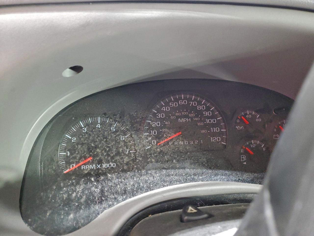 Chevrolet Trailblazer Ls Image 14