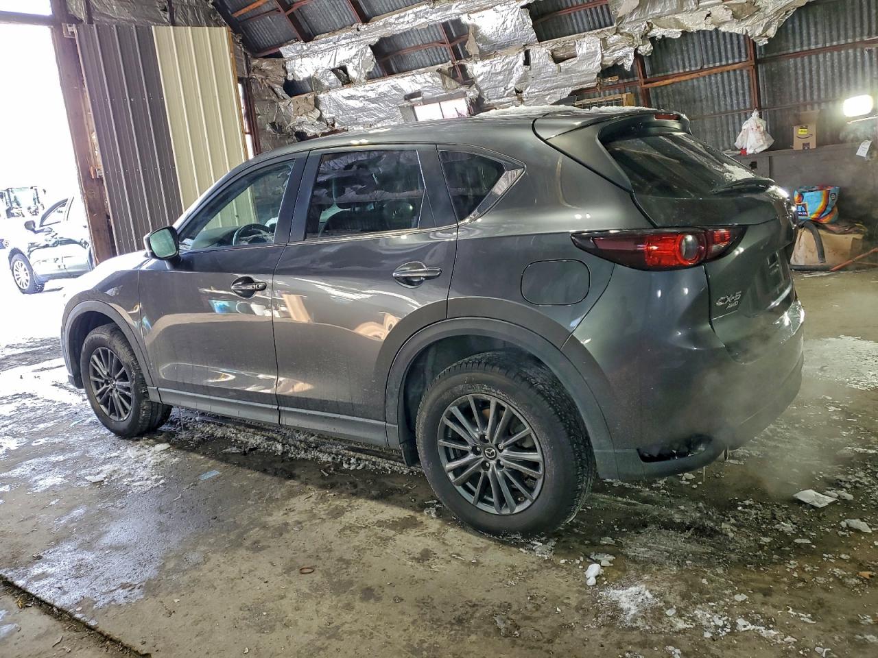 Mazda Cx Touring Image 2