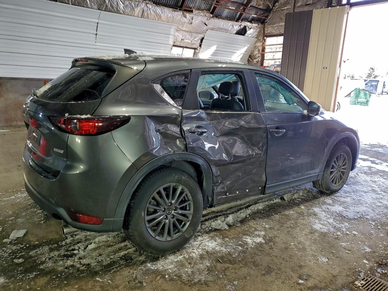 Mazda Cx Touring Image 12