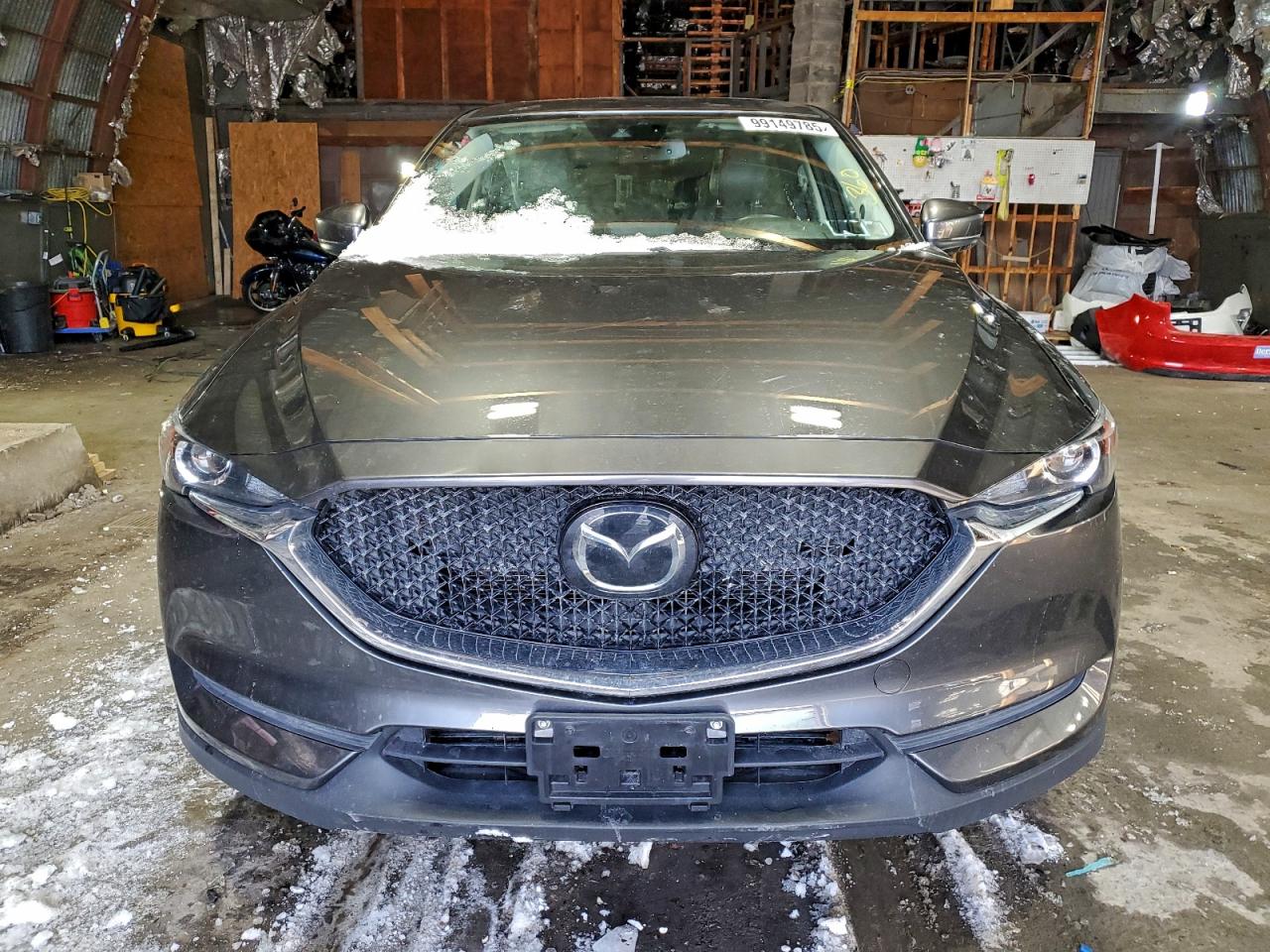 Mazda Cx Touring Image 3