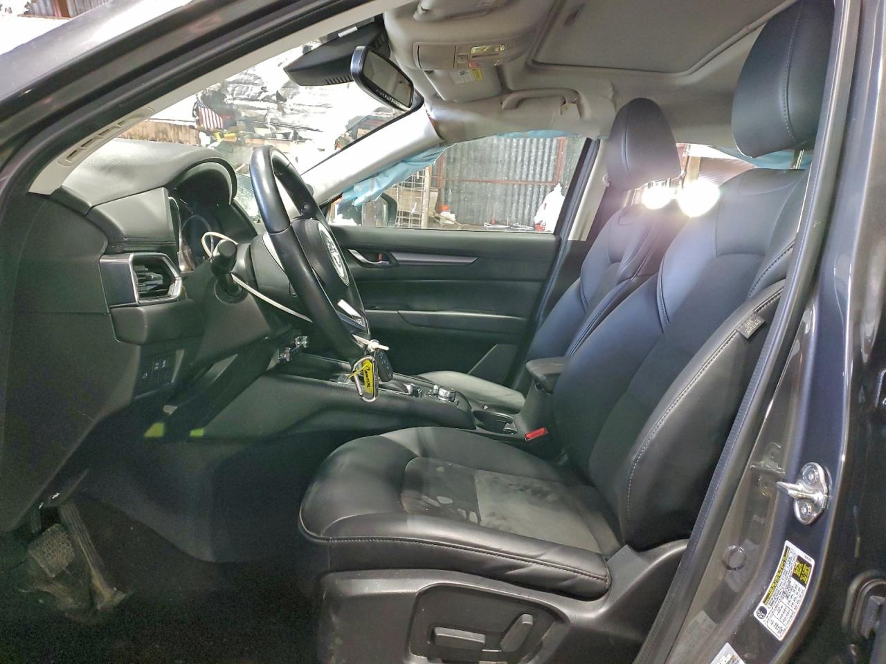 Mazda Cx Touring Image 7