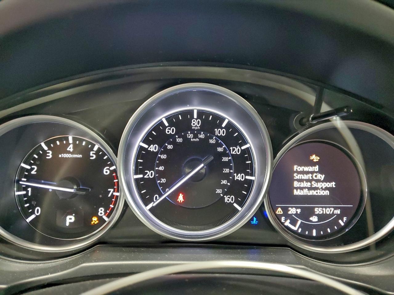 Mazda Cx Touring Image 4