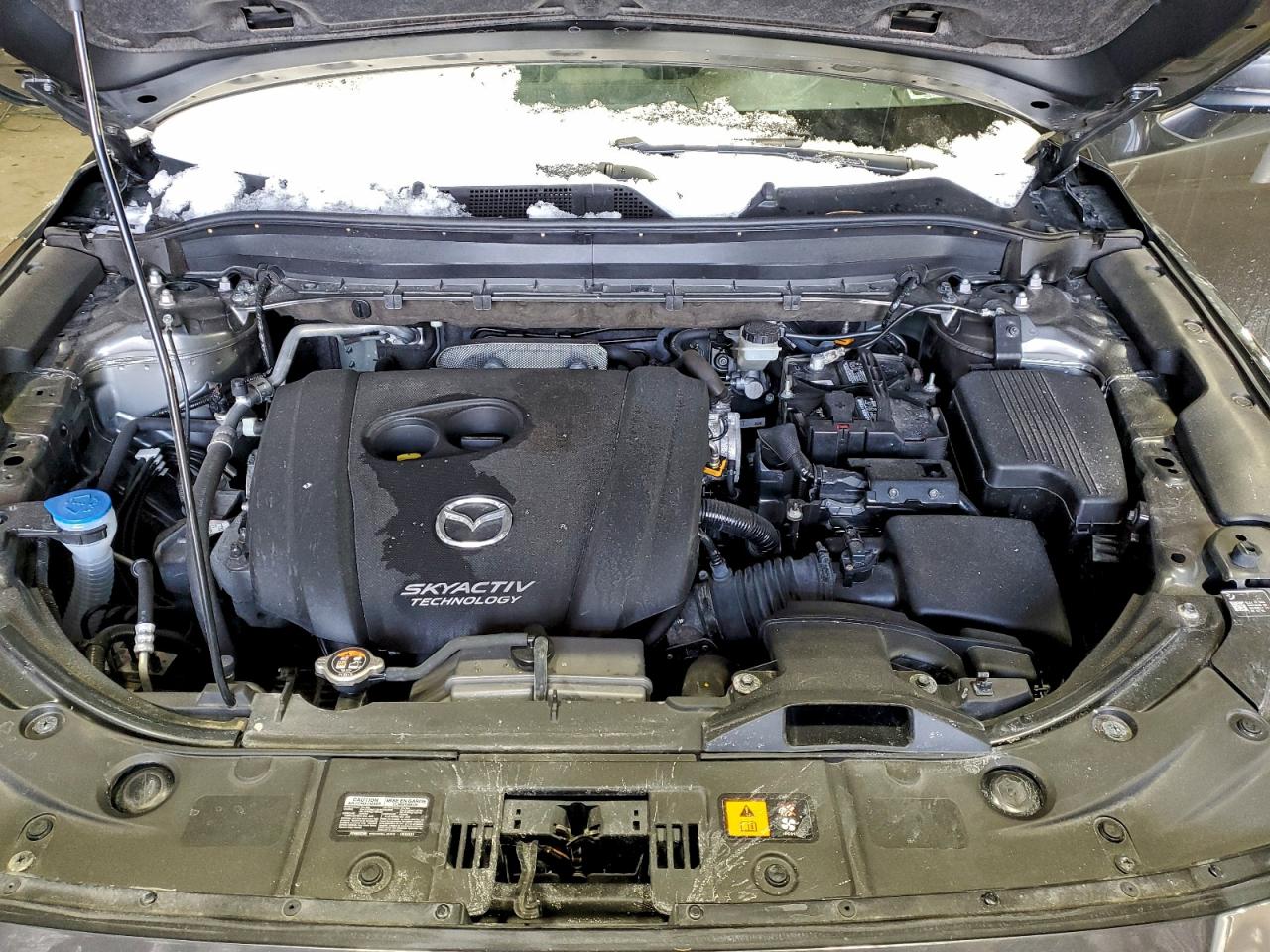 Mazda Cx Touring Image 11