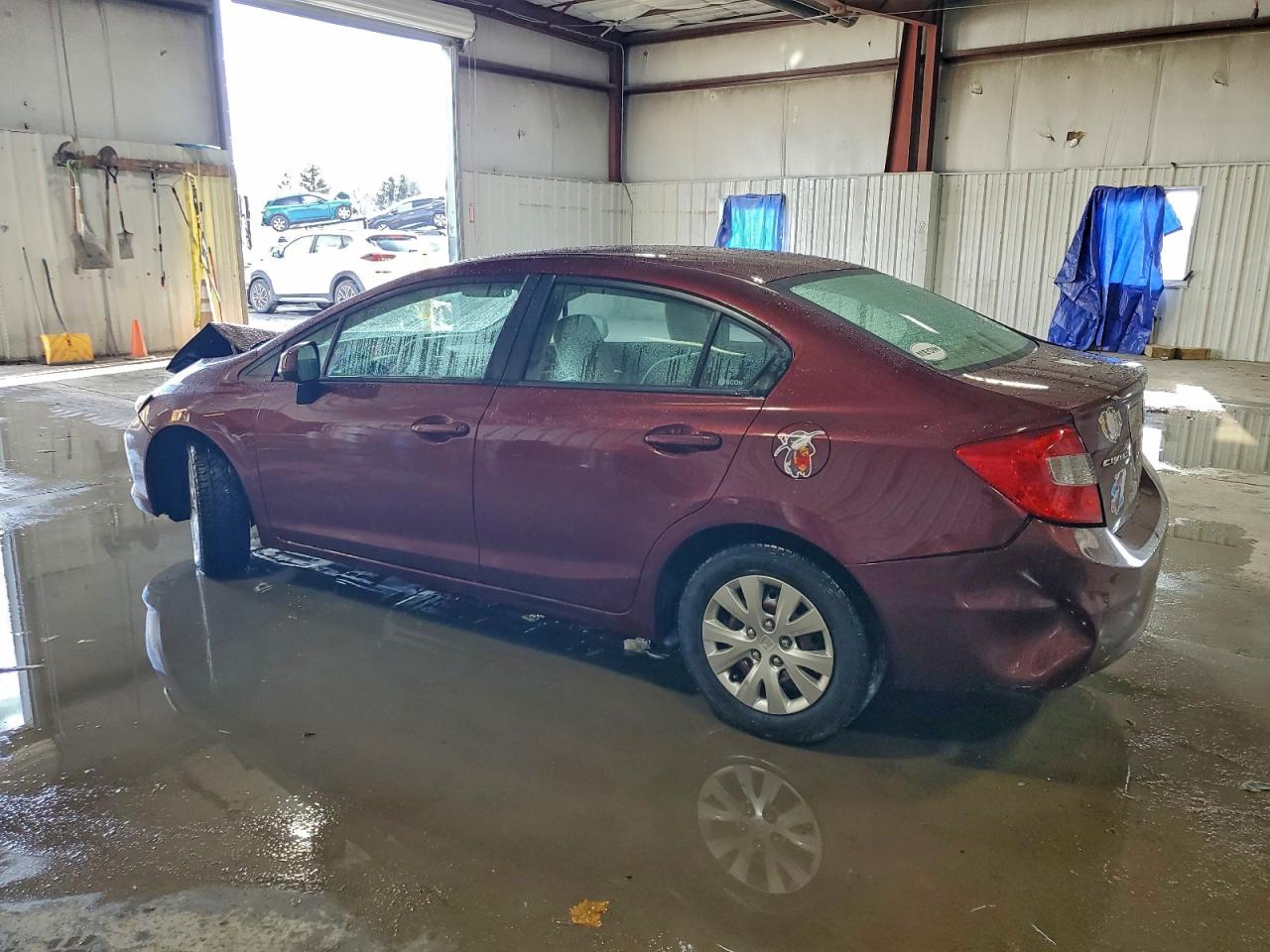 Honda Civic Lx Image 2