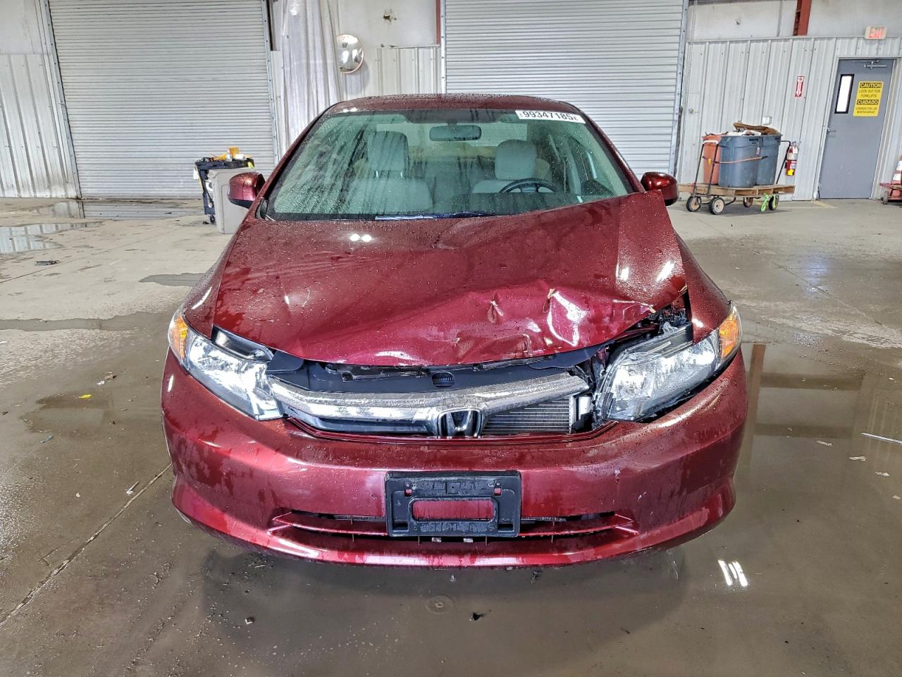 Honda Civic Lx Image 4