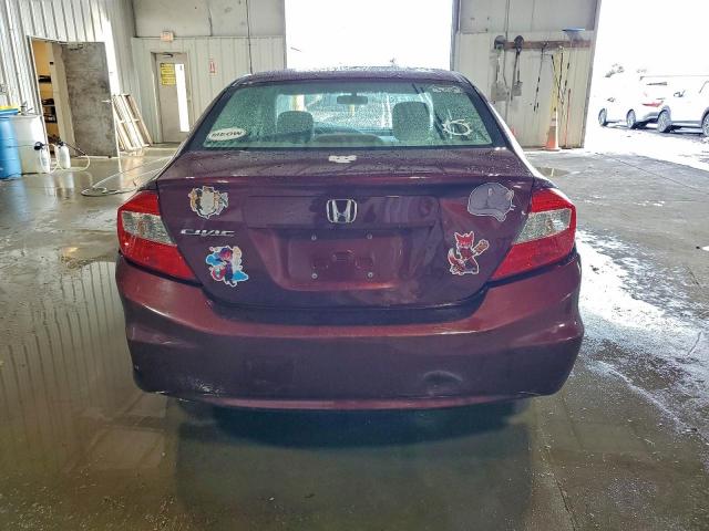 Honda Civic Lx Image 3