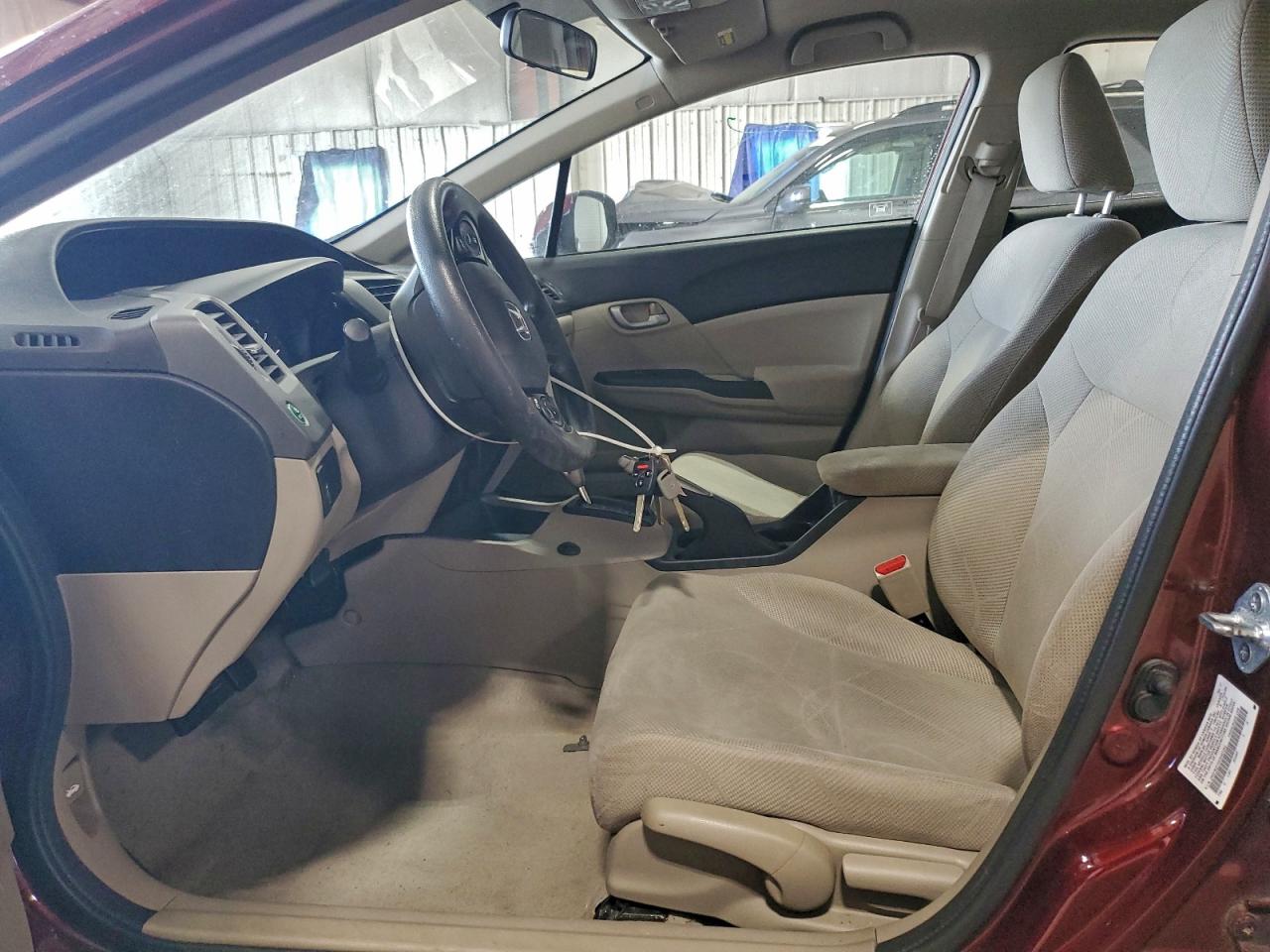 Honda Civic Lx Image 6