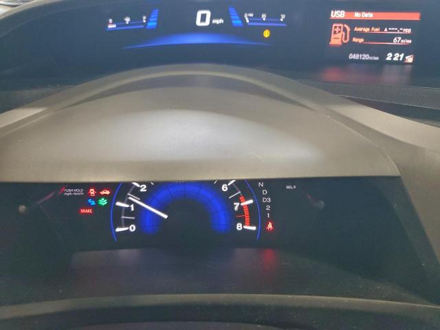 Honda Civic Lx Image 9