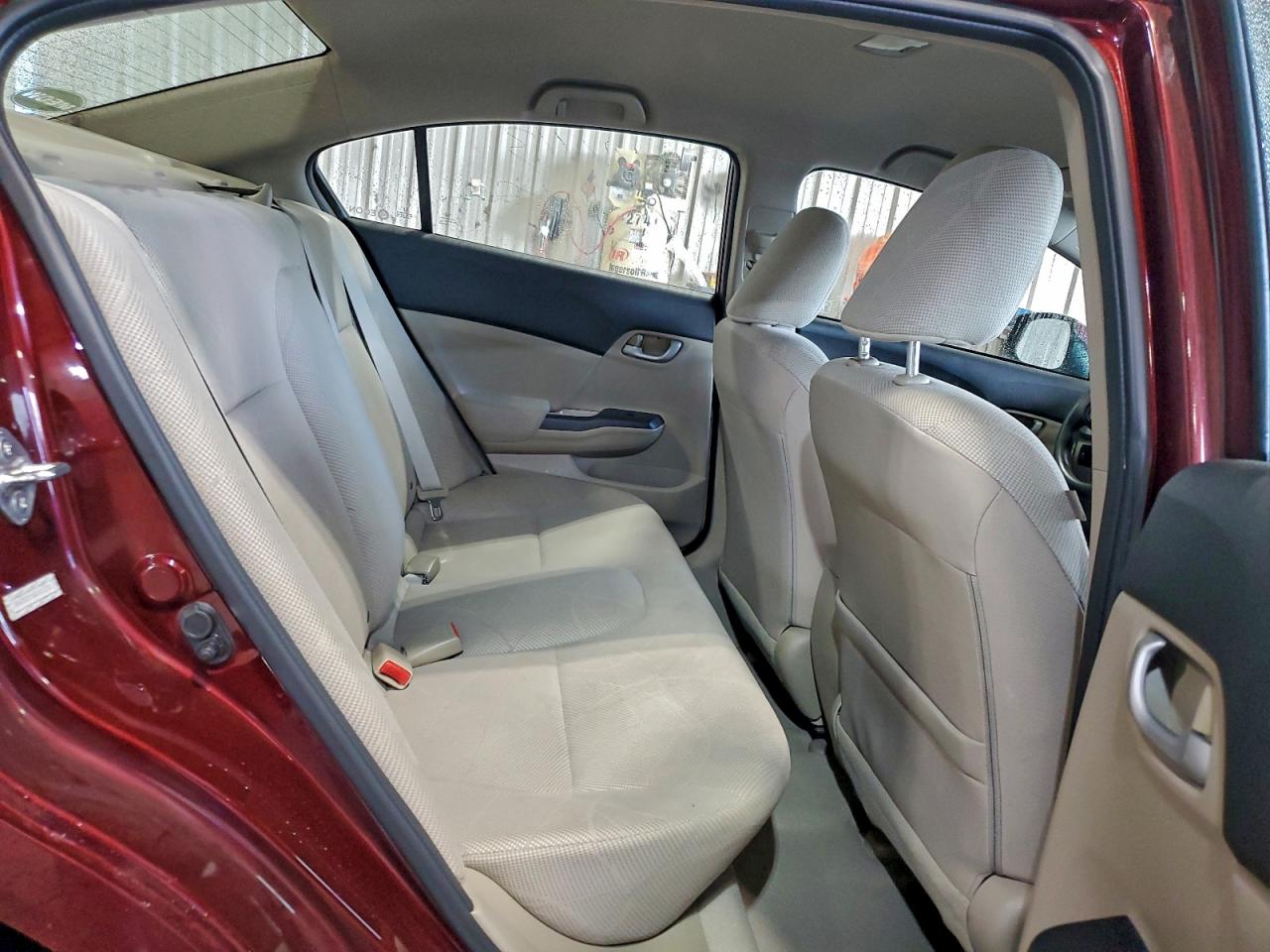 Honda Civic Lx Image 11