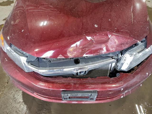 Honda Civic Lx Image 12