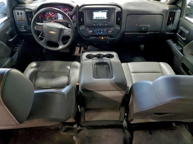 Chevrolet Silverado K2500 Heavy Duty Image 4