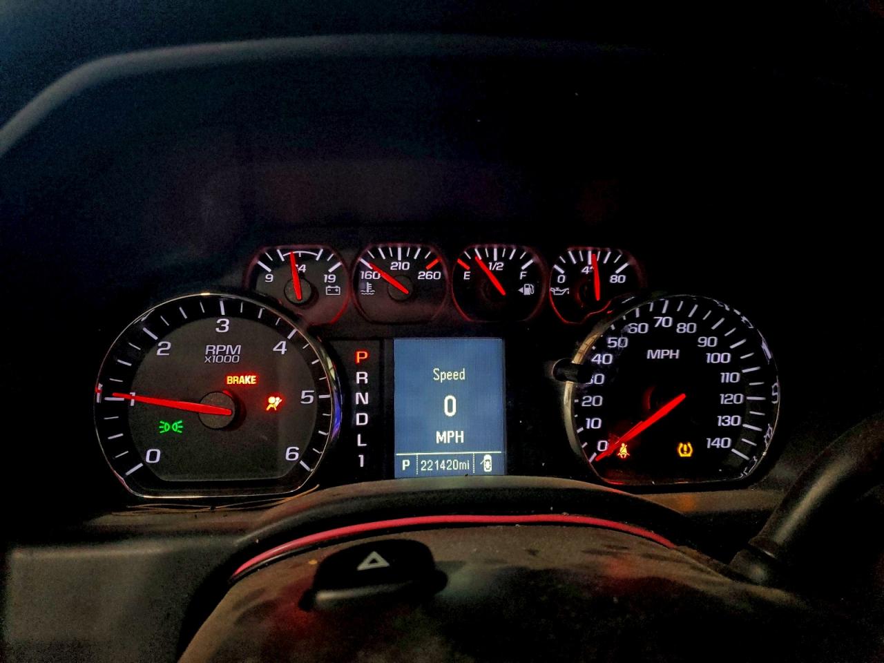 Chevrolet Silverado K2500 Heavy Duty Image 9