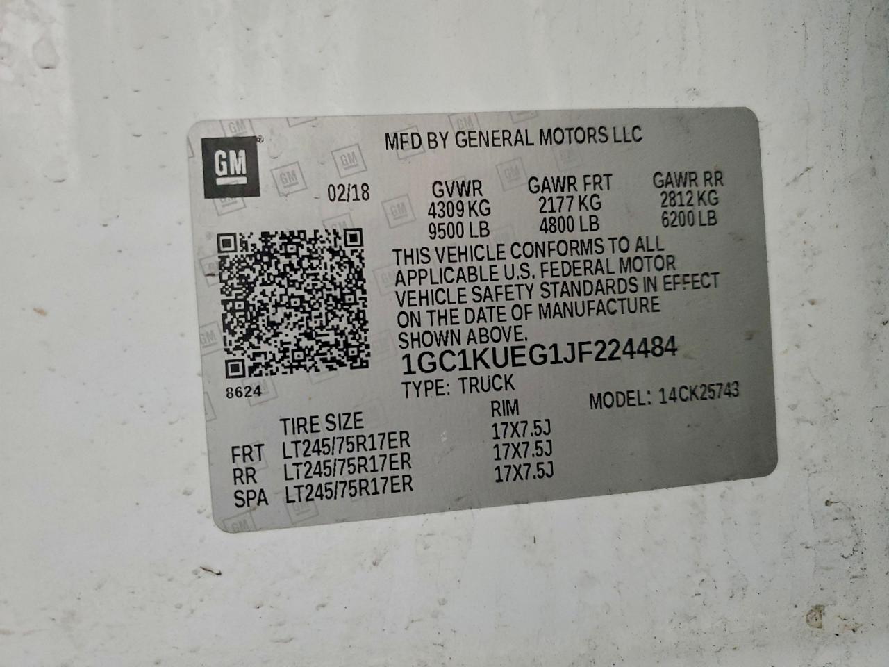 Chevrolet Silverado K2500 Heavy Duty Image 3