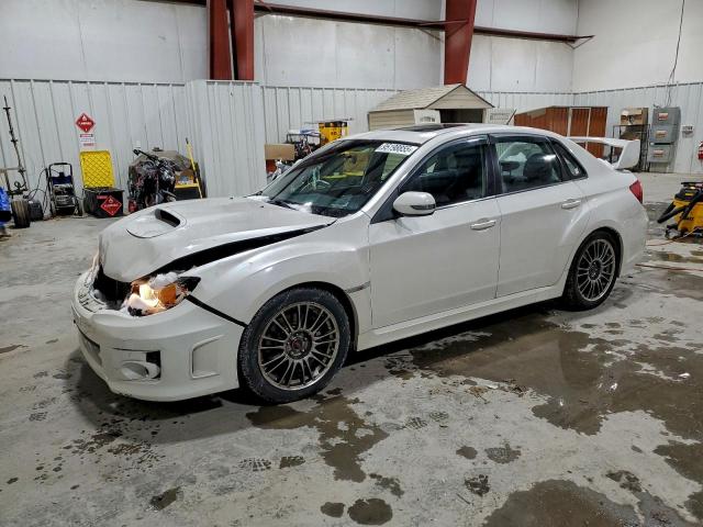  Salvage Subaru WRX