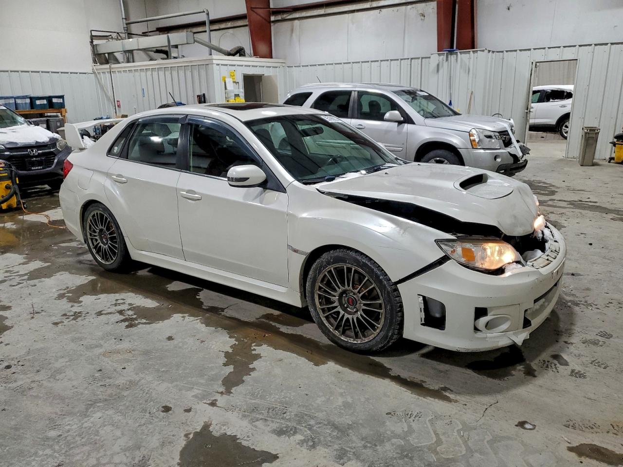 Subaru WRX Wrx Sti Image 6