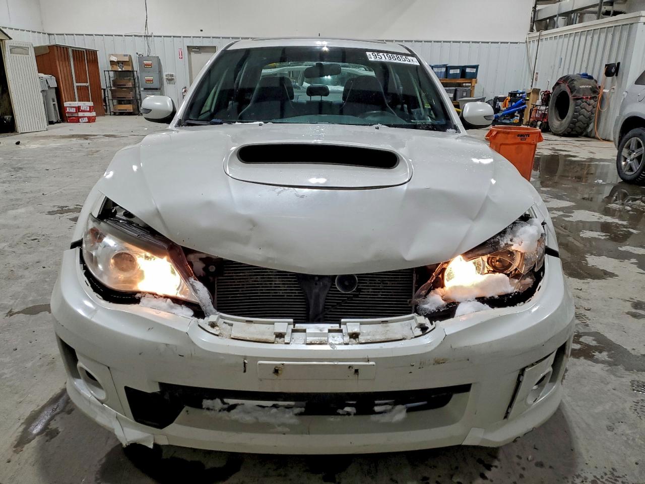 Subaru WRX Wrx Sti Image 13