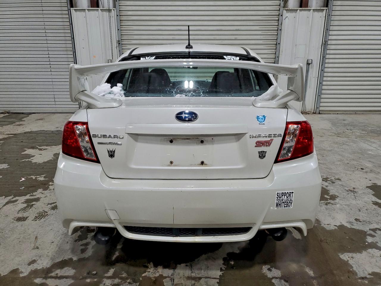 Subaru WRX Wrx Sti Image 7