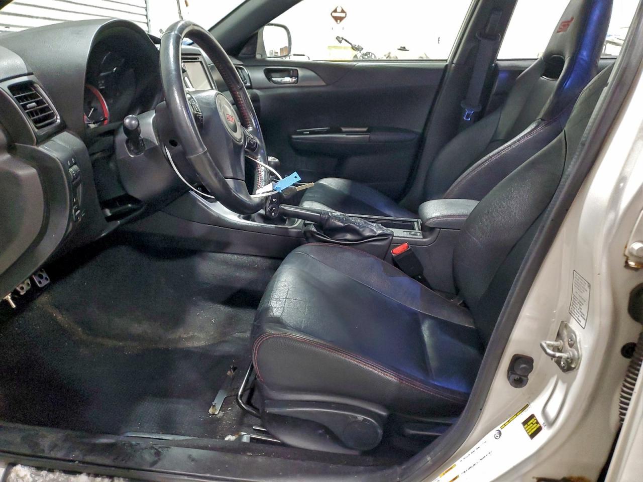 Subaru WRX Wrx Sti Image 10