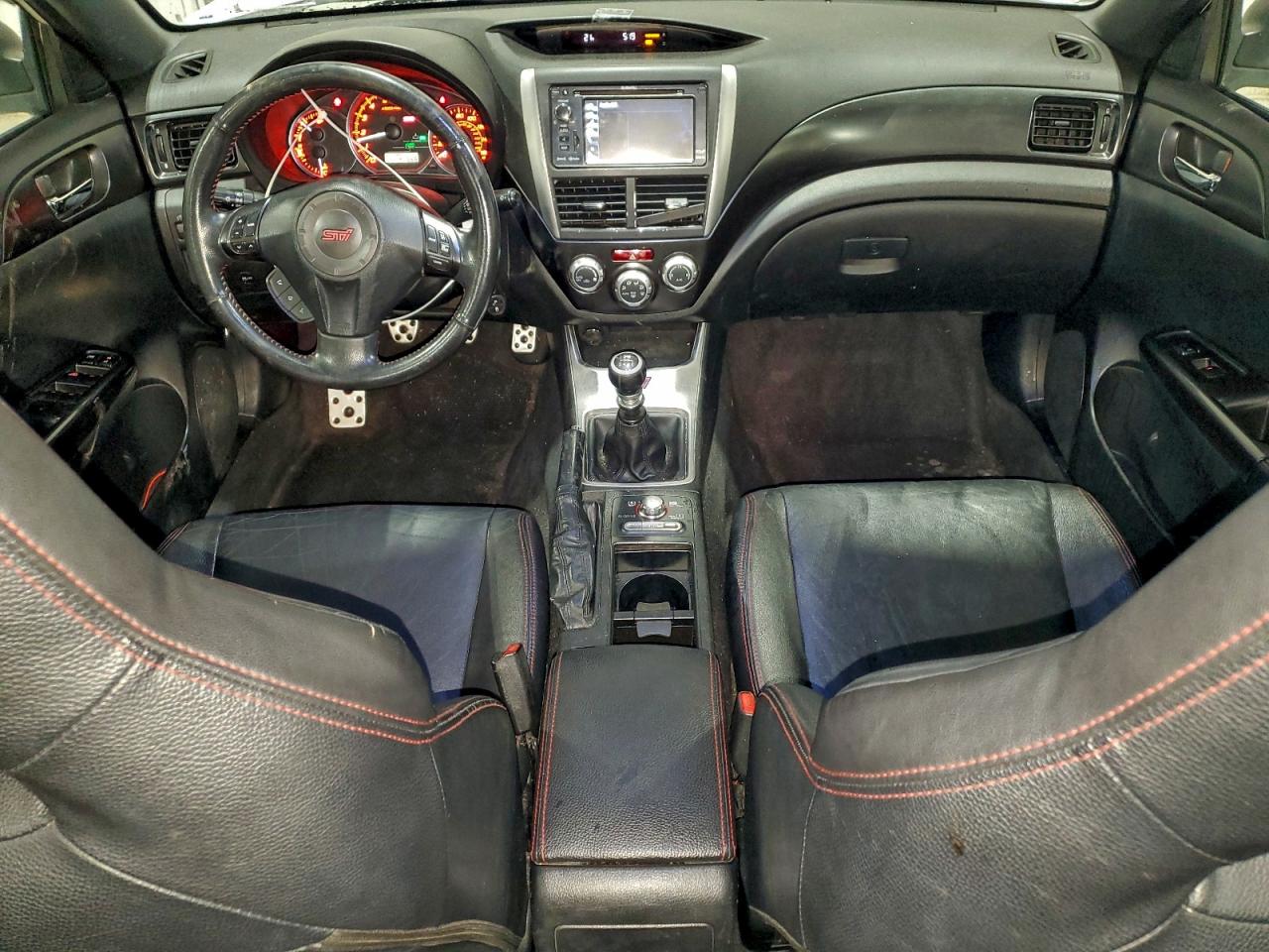 Subaru WRX Wrx Sti Image 8