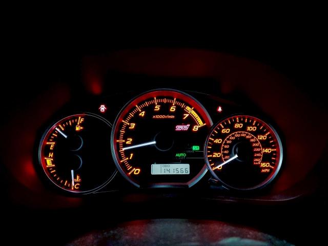 Subaru WRX Wrx Sti Image 4