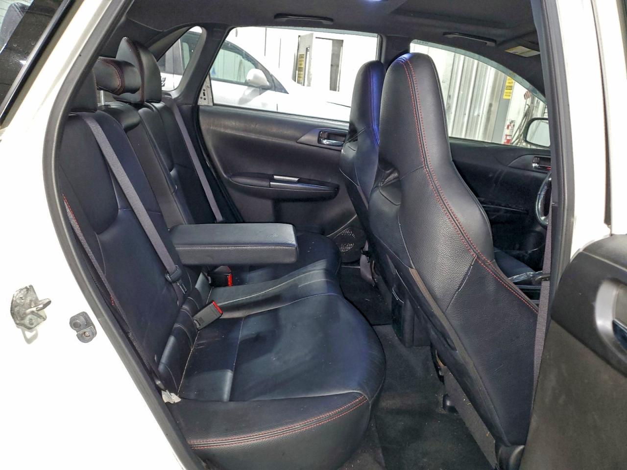 Subaru WRX Wrx Sti Image 3