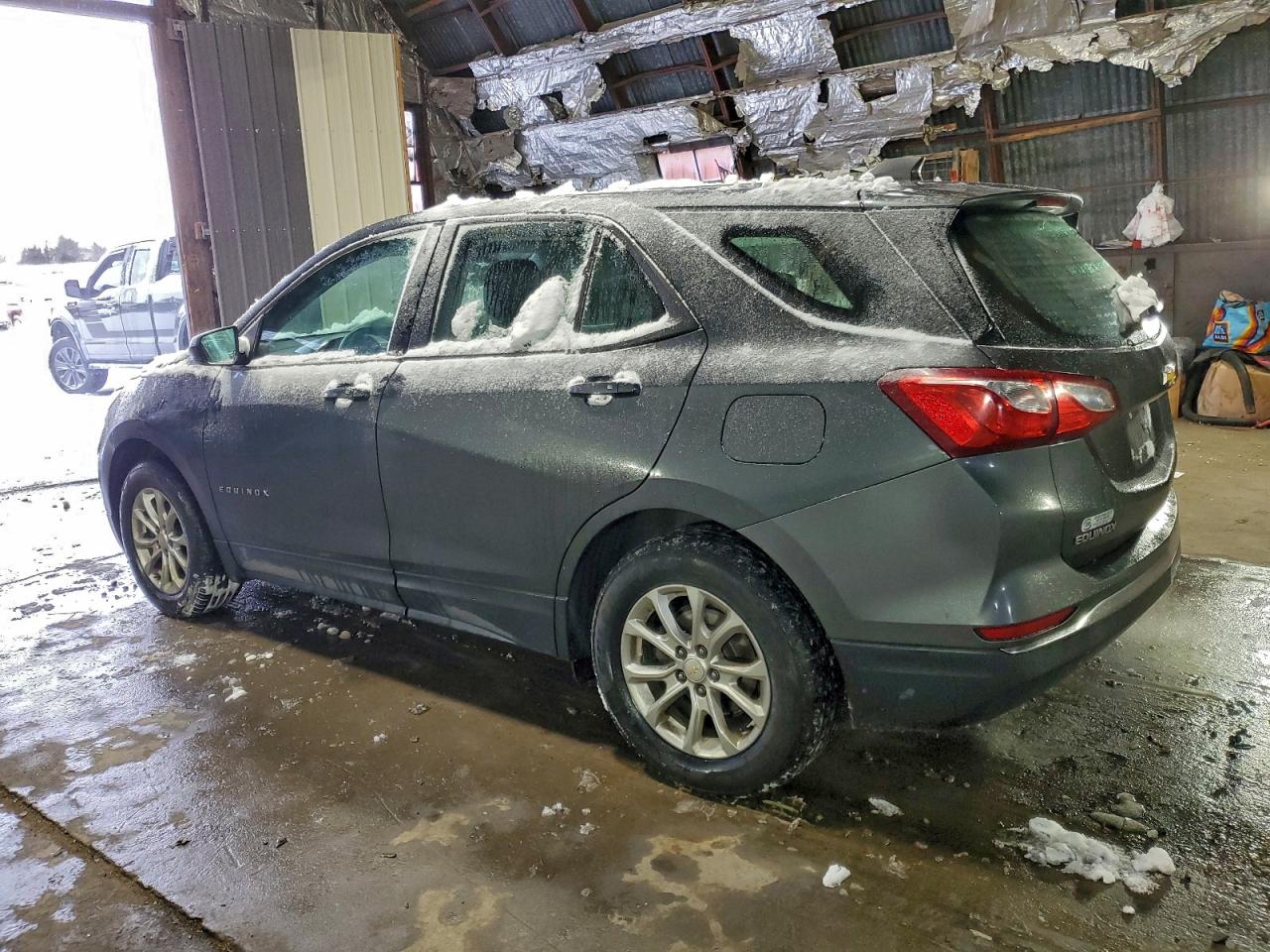 Chevrolet Equinox Ls Image 5